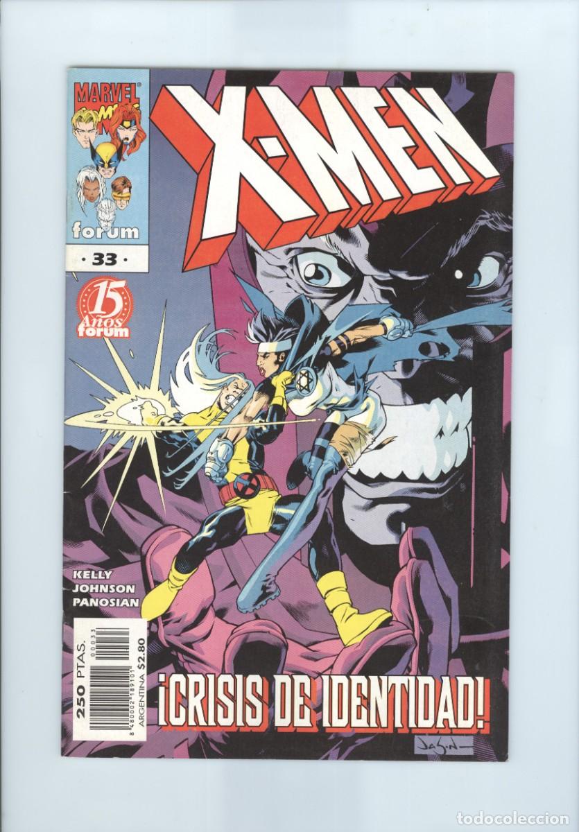 C&oacute;mics: Planeta. X men Vol2. 33 - Foto 1