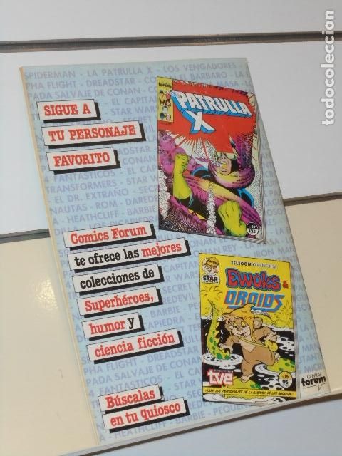 C&oacute;mics: SECRET WARS II N&ordm; 36 DAZZLER MARVEL - FORUM - Foto 2