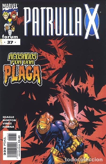 C&oacute;mics: PATRULLA X VOL.2 N&ordm; 37 - FORUM - Foto 1