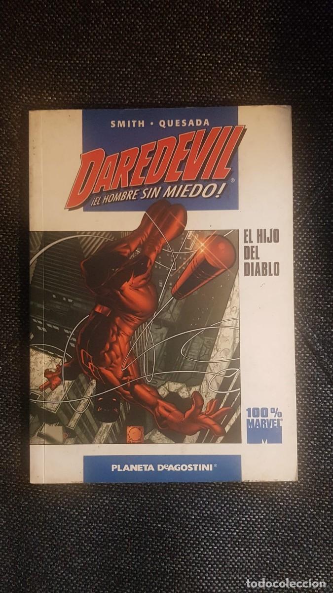 C&oacute;mics: DAREDEVIL: EL HOMBRE SIN MIEDO - TOMO POCKET - FORUM - Foto 1