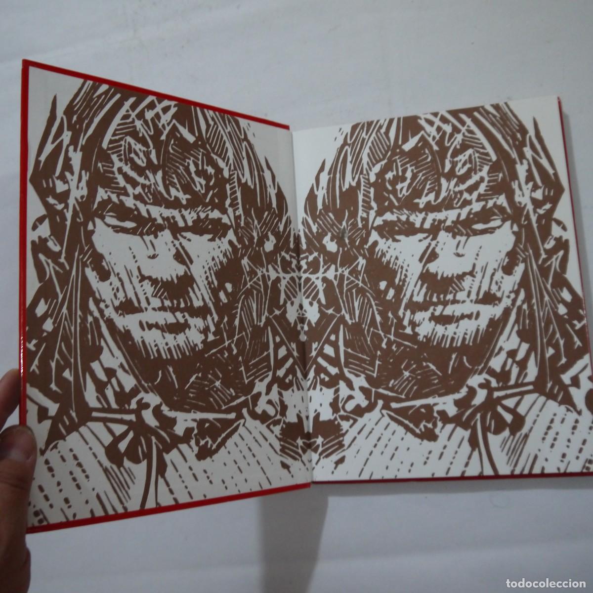 C&oacute;mics: LA ESPADA SALVAJE DE C&Oacute;NAN EL B&Aacute;RBARO TOMO 8 - COMICS FORUM - Foto 2