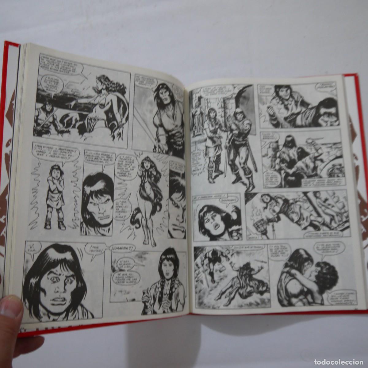 C&oacute;mics: LA ESPADA SALVAJE DE C&Oacute;NAN EL B&Aacute;RBARO TOMO 8 - COMICS FORUM - Foto 7