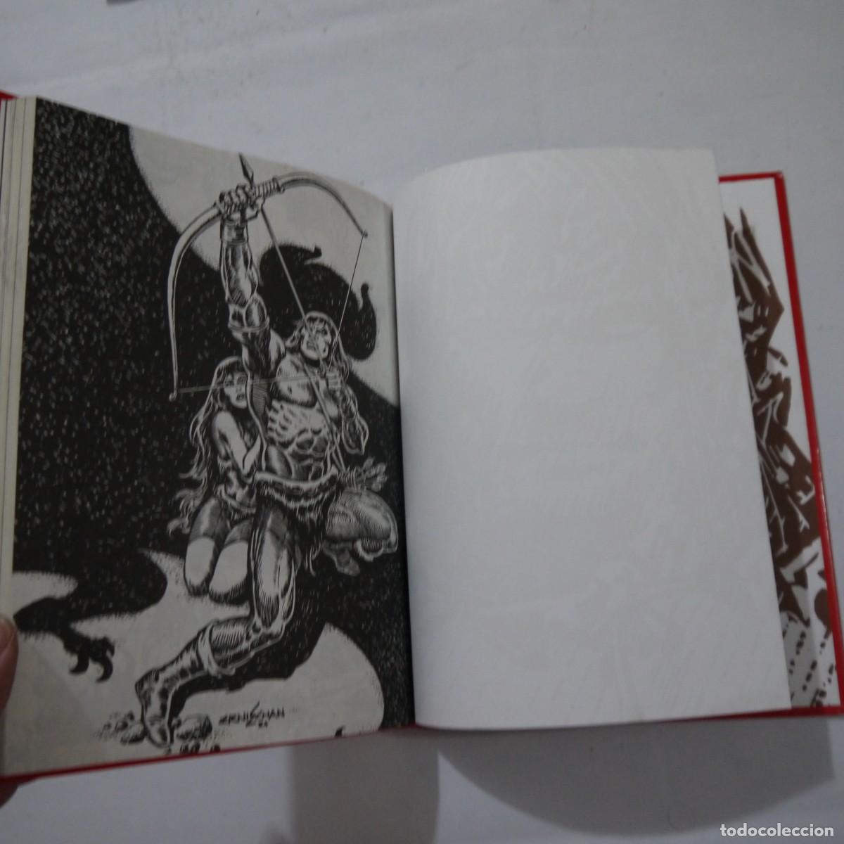 C&oacute;mics: LA ESPADA SALVAJE DE C&Oacute;NAN EL B&Aacute;RBARO TOMO 8 - COMICS FORUM - Foto 9