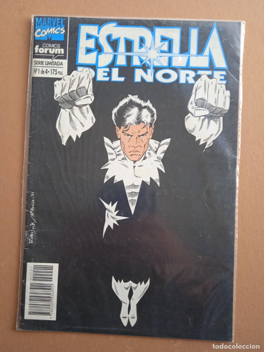 C&oacute;mics: Estrella del Norte 1 - Foto 1