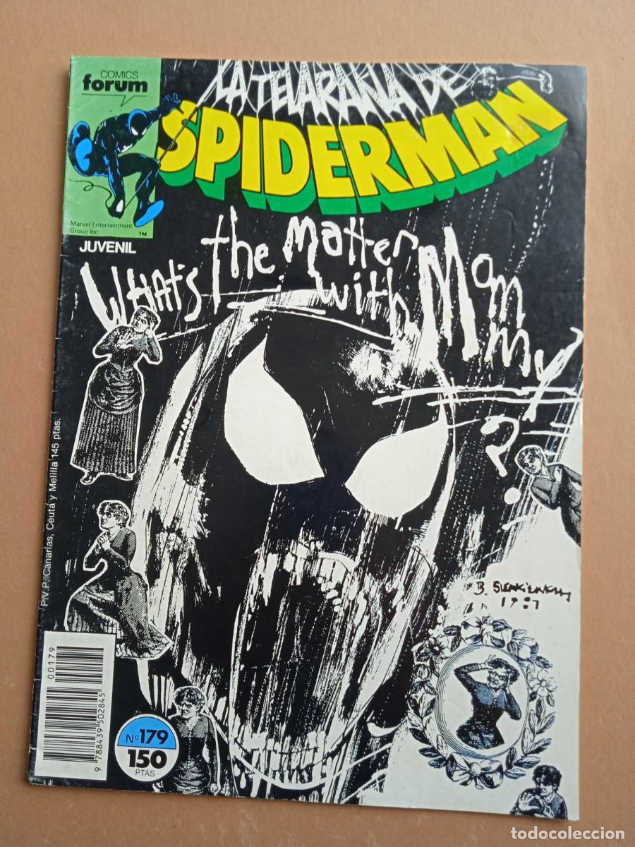 C&oacute;mics: Spiderman 179 vol 1 Forum - Foto 1
