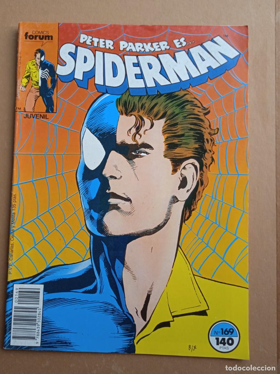 C&oacute;mics: Spiderman 169 vol 1 Forum - Foto 1