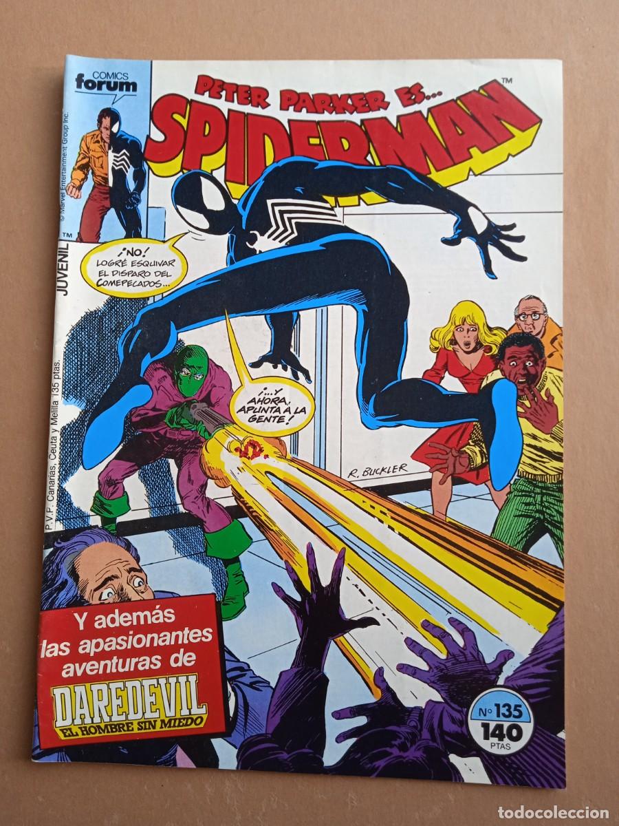 C&oacute;mics: Spiderman 135 vol 1 Forum - Foto 1