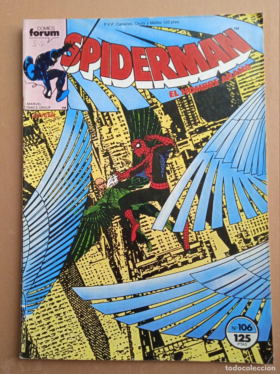 C&oacute;mics: Spiderman 106 vol 1 Forum - Foto 1