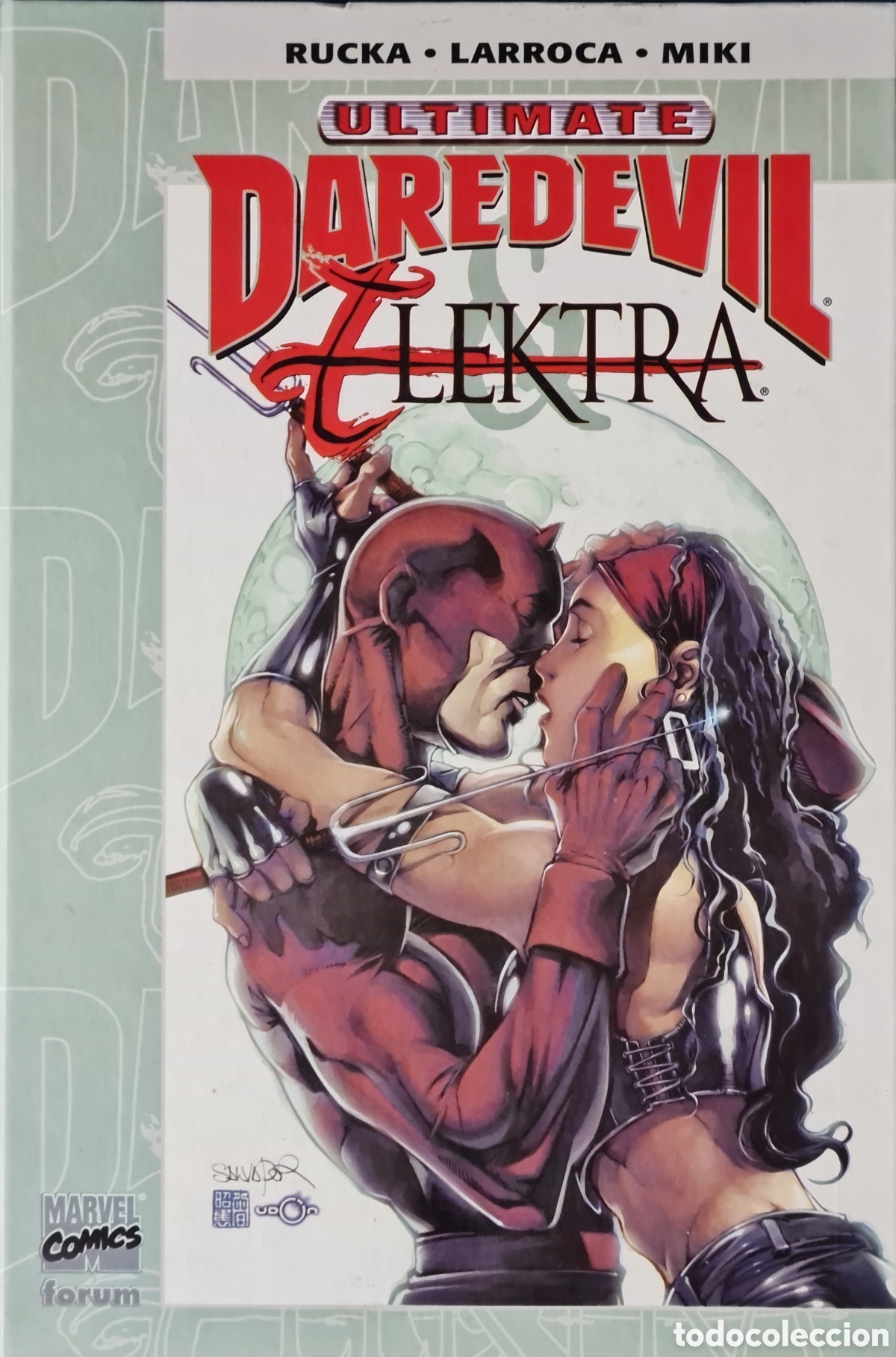 C&oacute;mics: Ultimate Daredevil Elektra - Foto 1