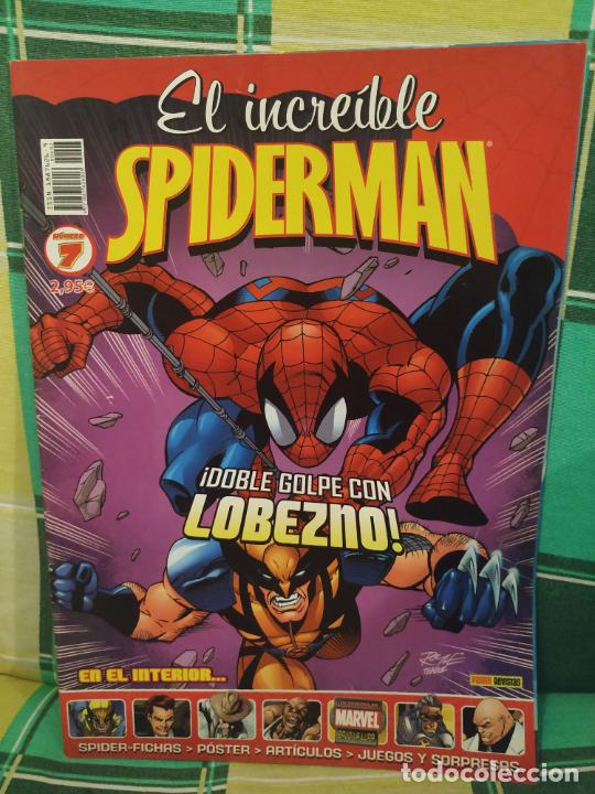 C&oacute;mics: REVISTA EL INCREIBLE SPIDERMAN 7 - Foto 1