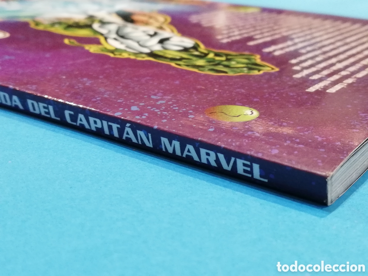 C&oacute;mics: La Leyenda del Capit&aacute;n Marvel - Forum - Marvel C&oacute;mics - Foto 3