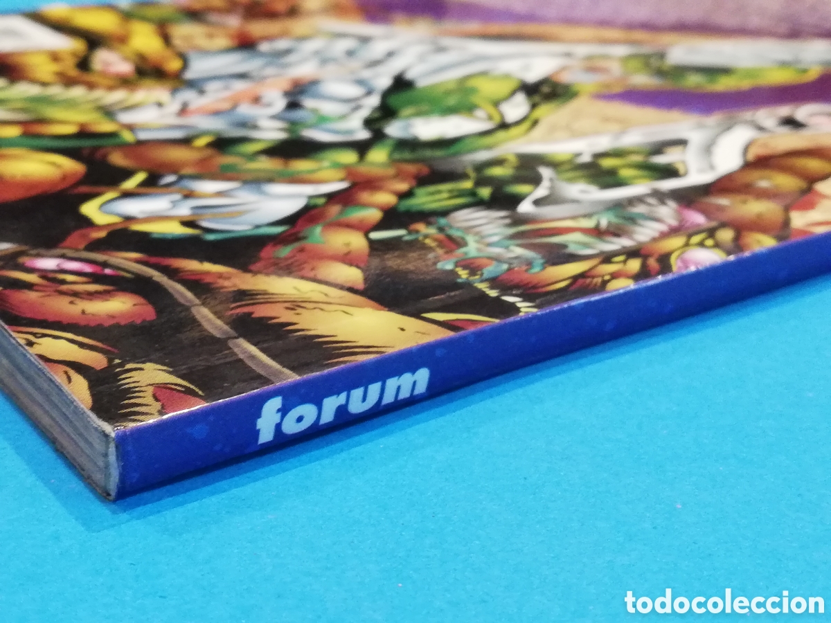 C&oacute;mics: La Leyenda del Capit&aacute;n Marvel - Forum - Marvel C&oacute;mics - Foto 4