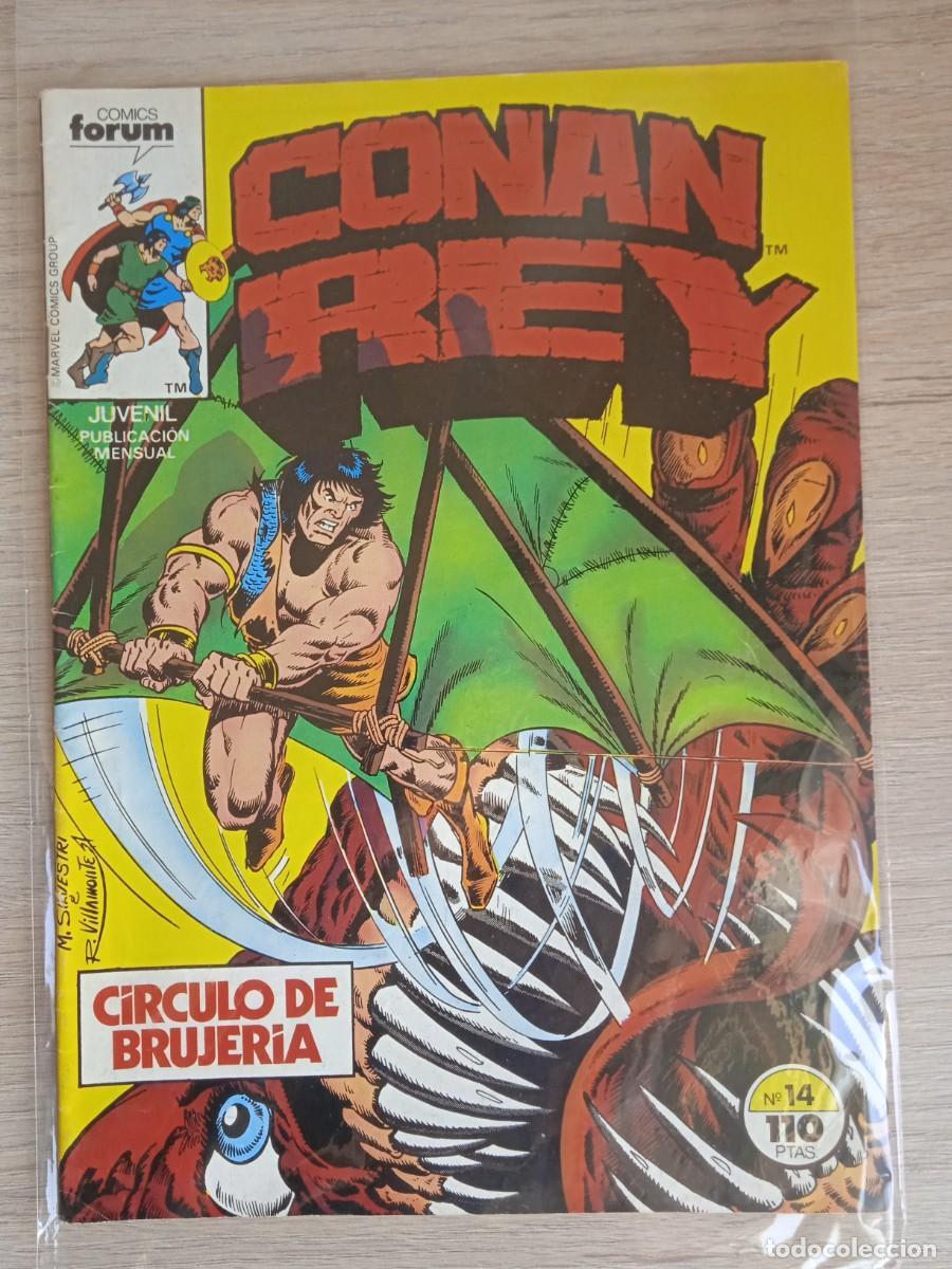 C&oacute;mics: Conan Rey 14 Forum - Foto 1