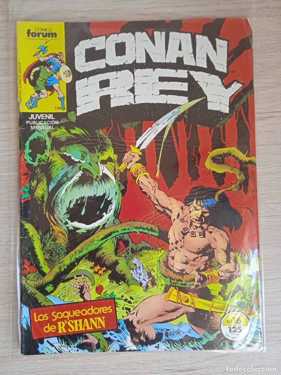 C&oacute;mics: Conan Rey 16 Forum - Foto 1