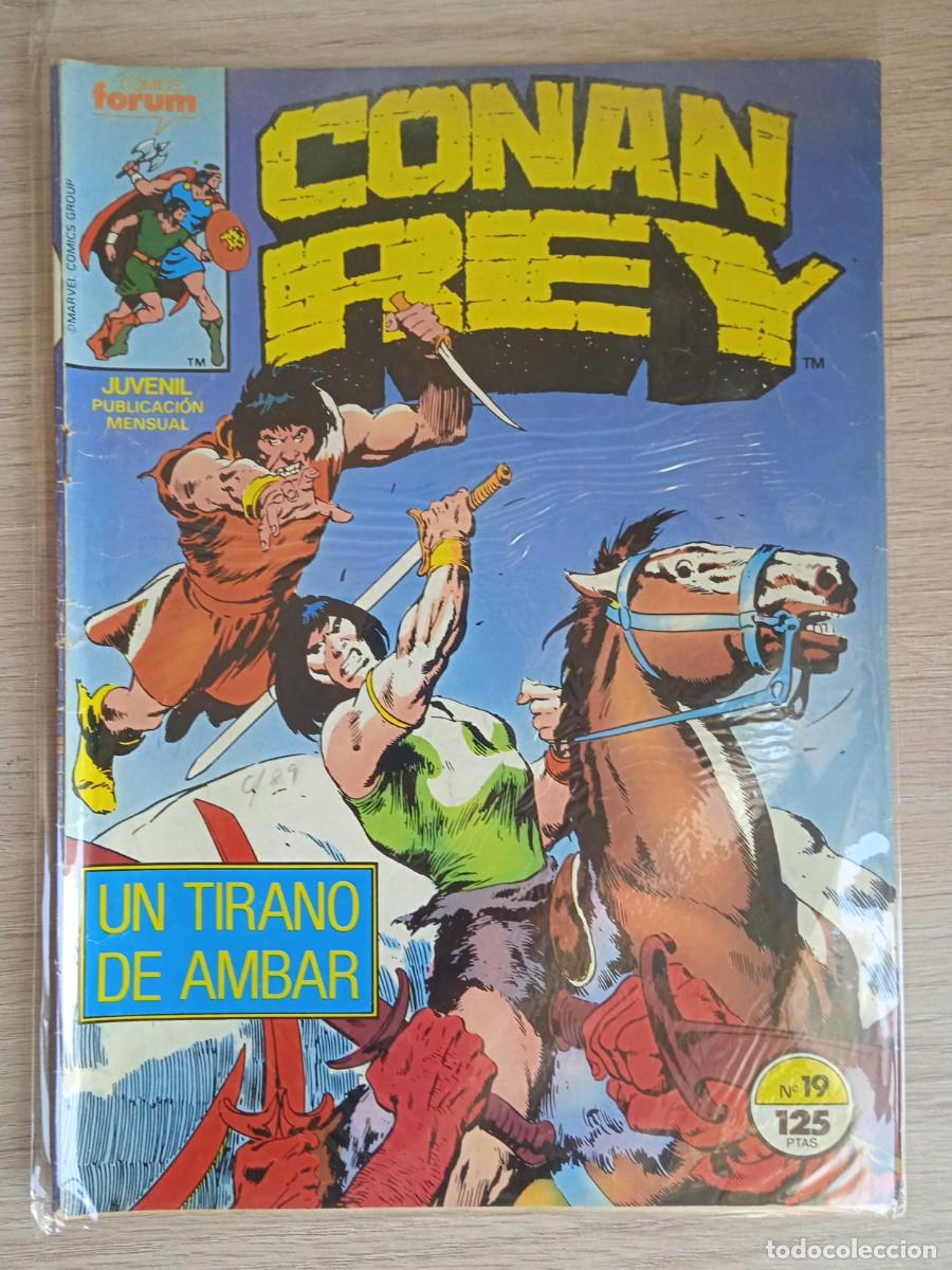 C&oacute;mics: Conan Rey 19 Forum - Foto 1