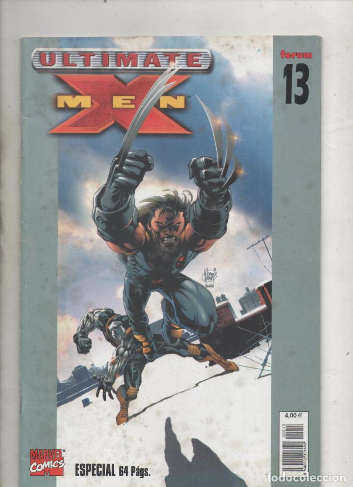 C&oacute;mics: ULTIMATE X MEN N&ordm;13 - B8 - Foto 1
