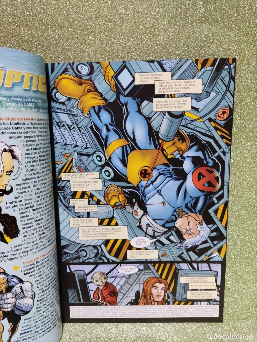 C&oacute;mics: C&Oacute;MIC - CABLE &iexcl;QUE DERRAMEN SANGRE EN SU NOMBRE! N&ordm; 39 - Foto 2