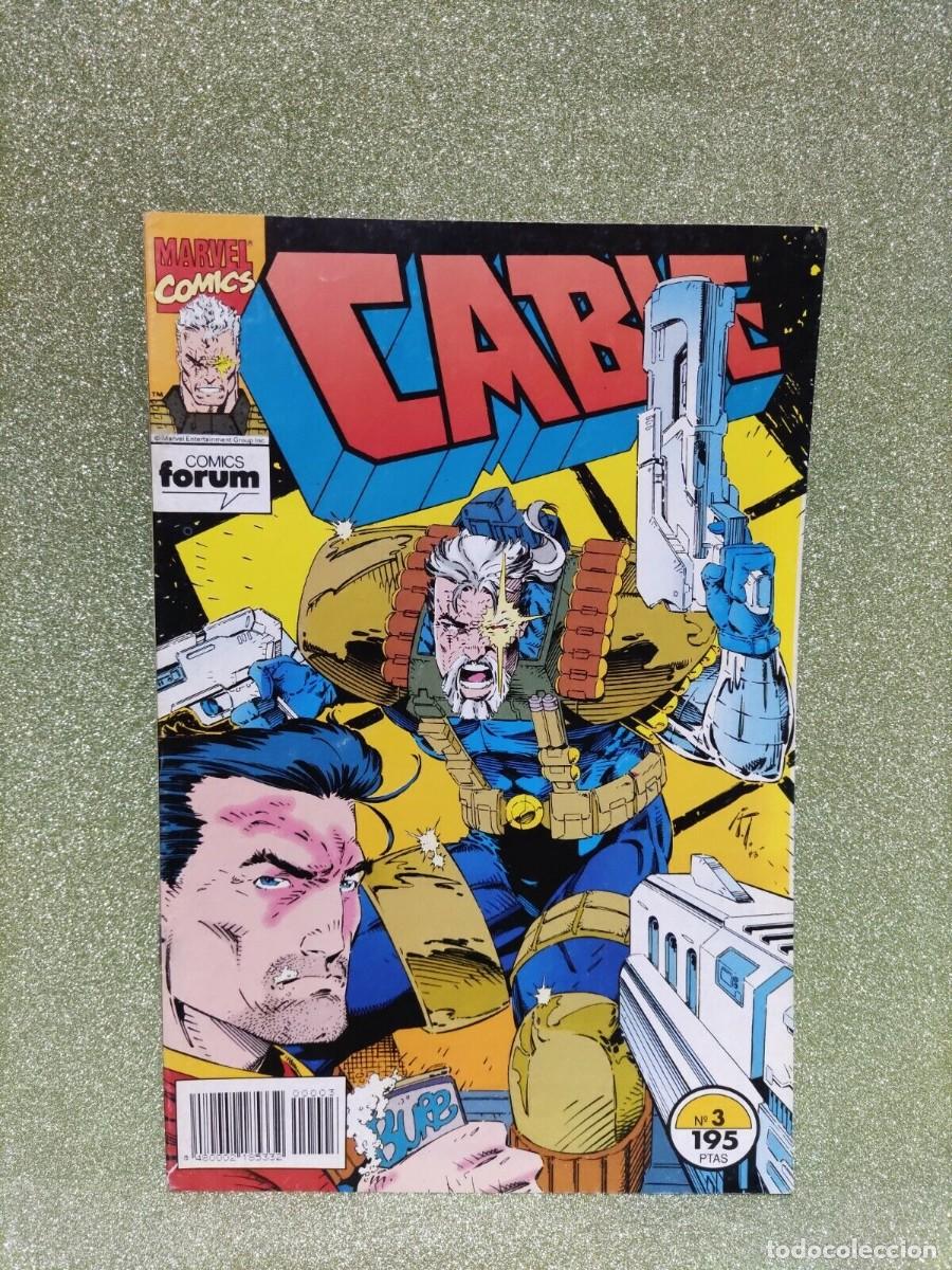 C&oacute;mics: C&Oacute;MIC - CABLE N&ordm; 3 - Foto 1