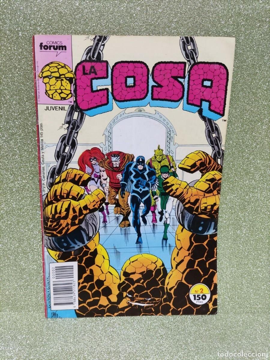 C&oacute;mics: C&Oacute;MIC - LA COSA N&ordm; 2 - Foto 1