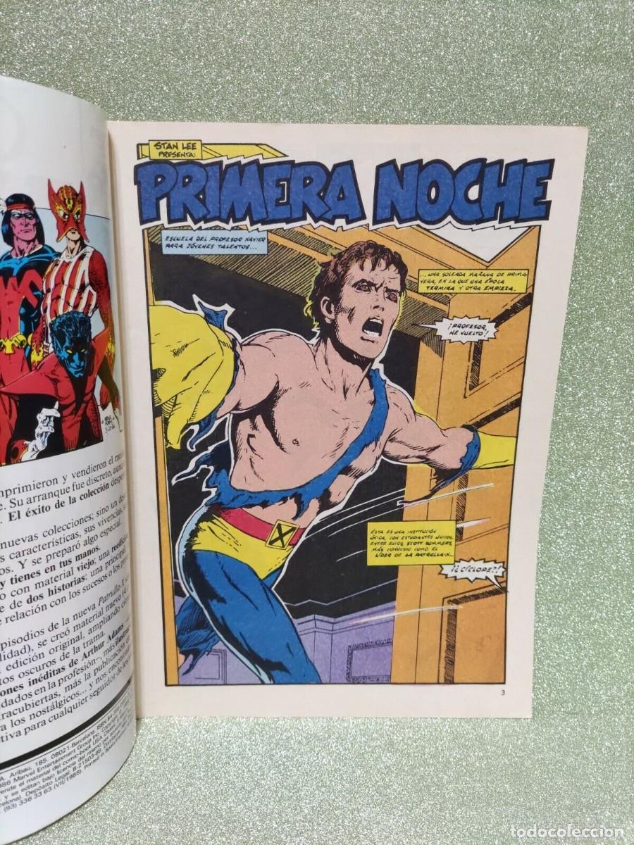 C&oacute;mics: C&Oacute;MIC - CLASSIC X-MEN N&ordm; 1 - Foto 2