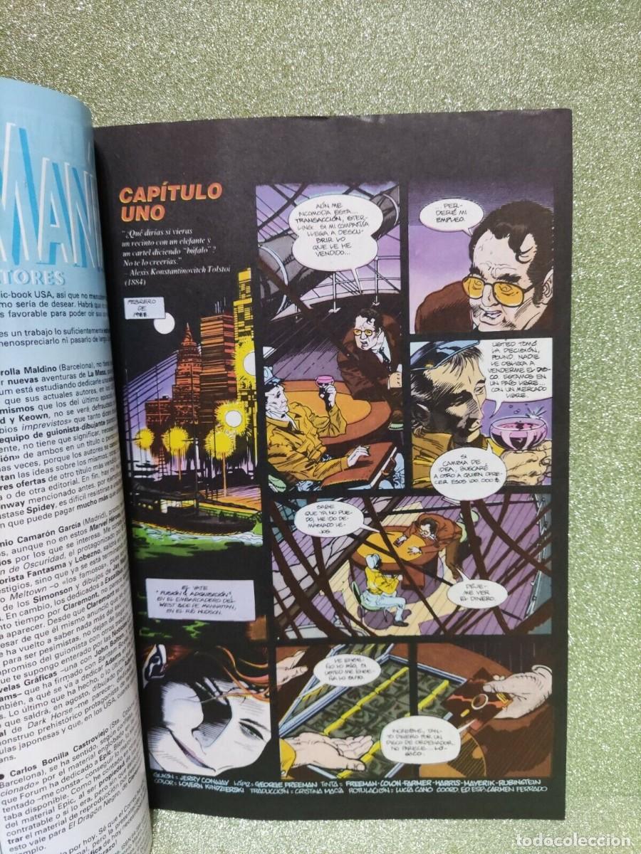 C&oacute;mics: C&Oacute;MIC - LA VIUDA NEGRA EN MARVEL H&Eacute;ROES N&ordm; 70 - Foto 2