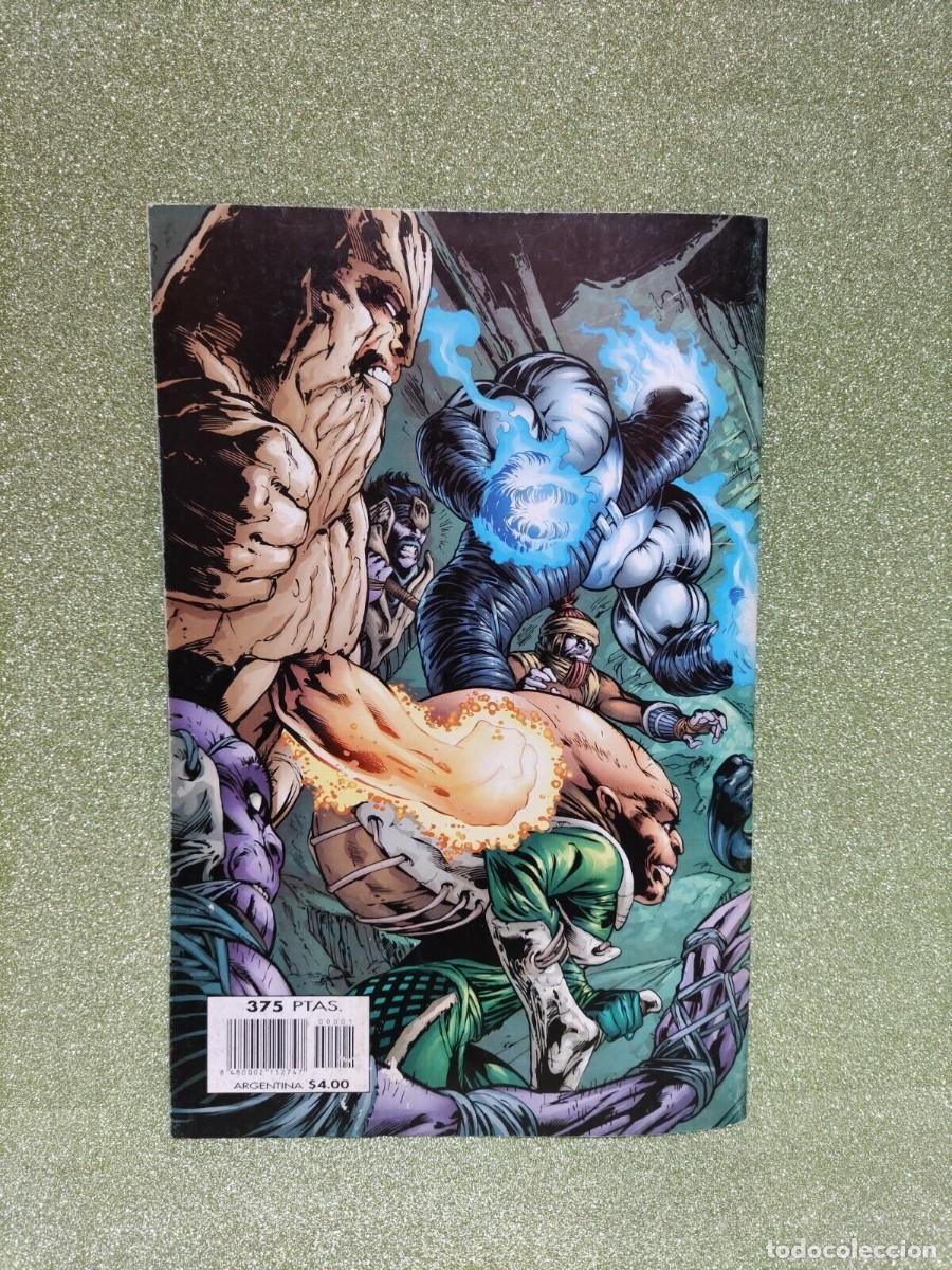 C&oacute;mics: C&Oacute;MIC - LOS 4 FANT&Aacute;STICOS N&ordm; 1 - Foto 3