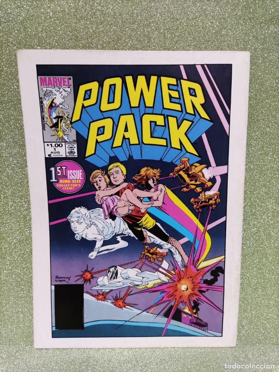 C&oacute;mics: C&Oacute;MIC - FACTOR X N&ordm; 6 - Foto 3