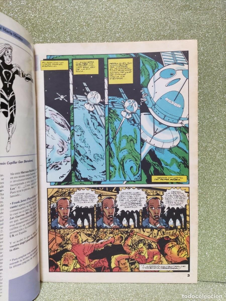C&oacute;mics: C&Oacute;MIC - DARK ANGEL Y MARIPOSA MENTAL N&ordm; 7 - Foto 2