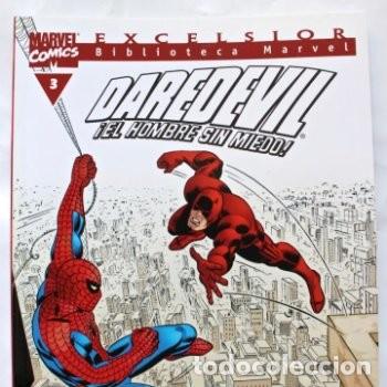 C&oacute;mics: OFERTA 5 COMICS -EXCELSIOR BIBLIOTECA MARVEL- DAREDEVIL,LOS VENGADORES Y THOR - Foto 2