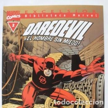 C&oacute;mics: OFERTA 5 COMICS -EXCELSIOR BIBLIOTECA MARVEL- DAREDEVIL,LOS VENGADORES Y THOR - Foto 3