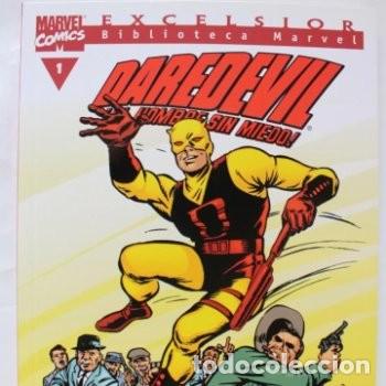 C&oacute;mics: OFERTA 5 COMICS -EXCELSIOR BIBLIOTECA MARVEL- DAREDEVIL,LOS VENGADORES Y THOR - Foto 4