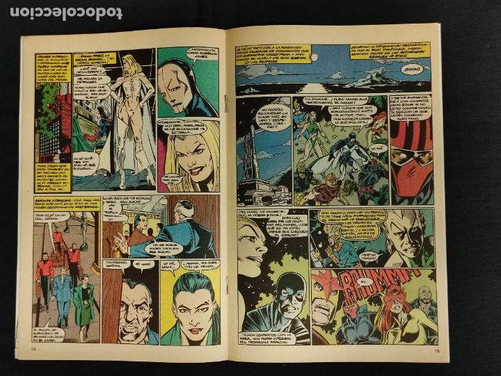 C&oacute;mics: THE NEW WARRIORS - N&ordm; 5 - FORUM - - Foto 2