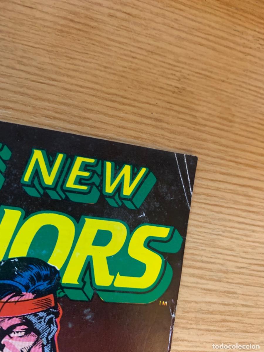 C&oacute;mics: The New Warriors n&ordm; 9 - Foto 2
