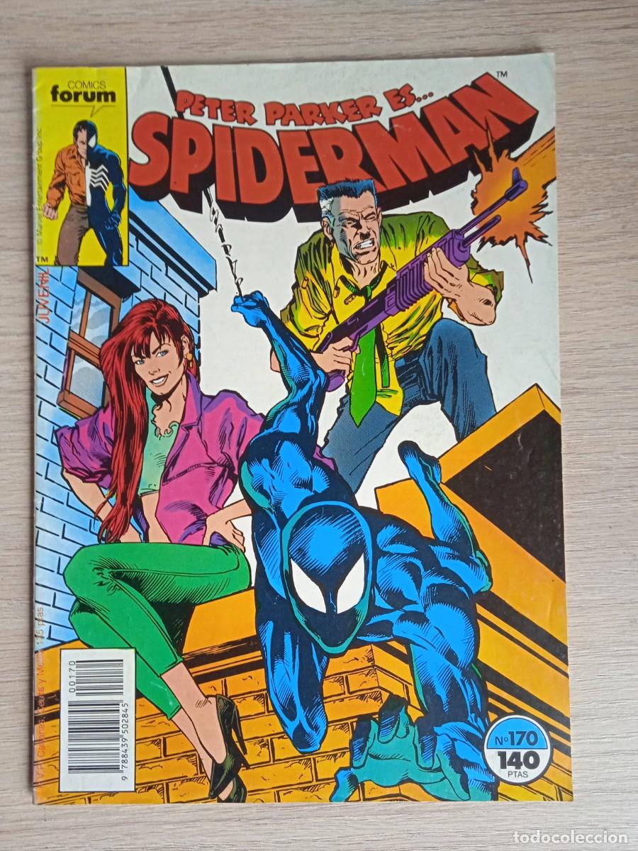 C&oacute;mics: SPIDERMAN 170 VOL 1 FORUM - Foto 1