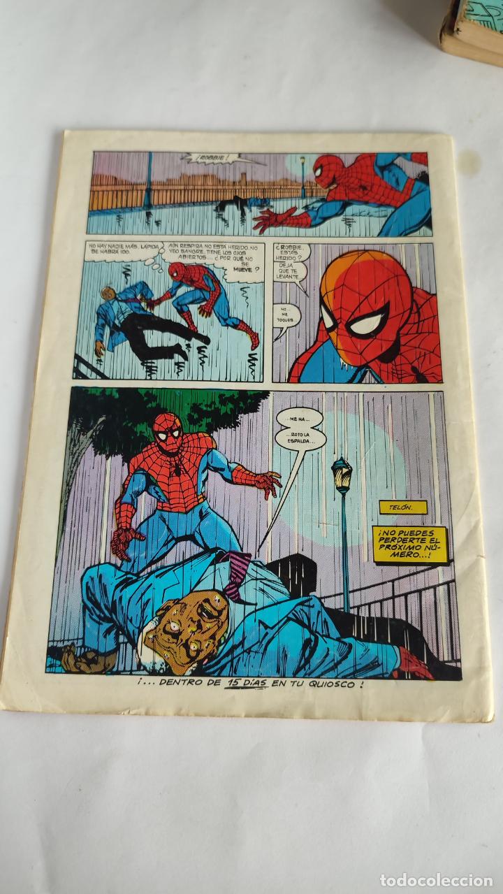 spiderman comics forum marvel nº 199 comic - Compra venta en todocoleccion