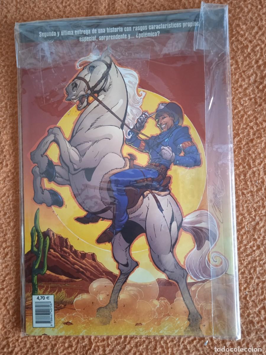C&oacute;mics: Max. Rayo Kid. F&oacute;rum 2 de 2 - Ron Zimmerman. John Severin - Foto 2