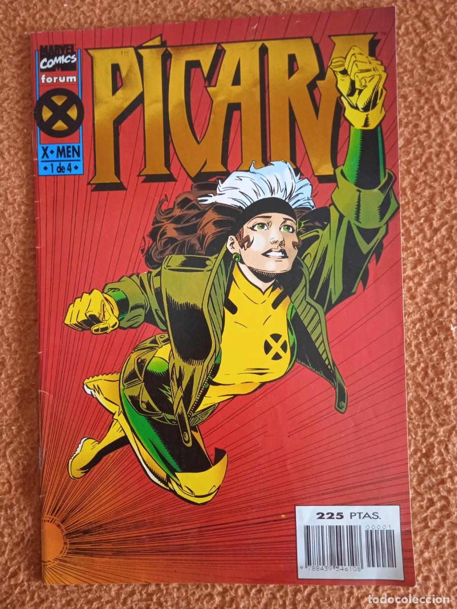 C&oacute;mics: P&Iacute;CARA 1 DE 4 FORUM - Foto 1
