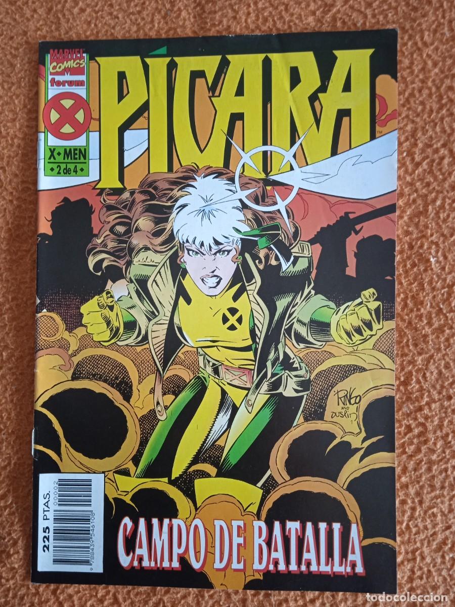 C&oacute;mics: P&Iacute;CARA 2 DE 4 FORUM - Foto 1