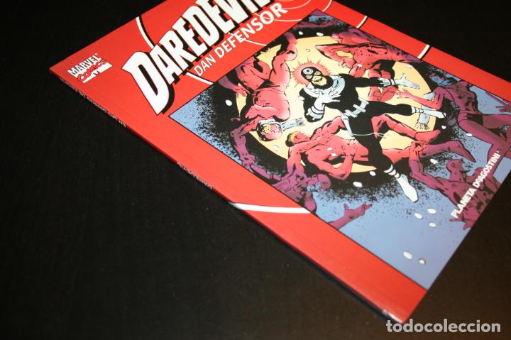 C&oacute;mics: Daredevil dan defensor colecci&oacute;n tomo rojo 4 - planeta - Foto 2