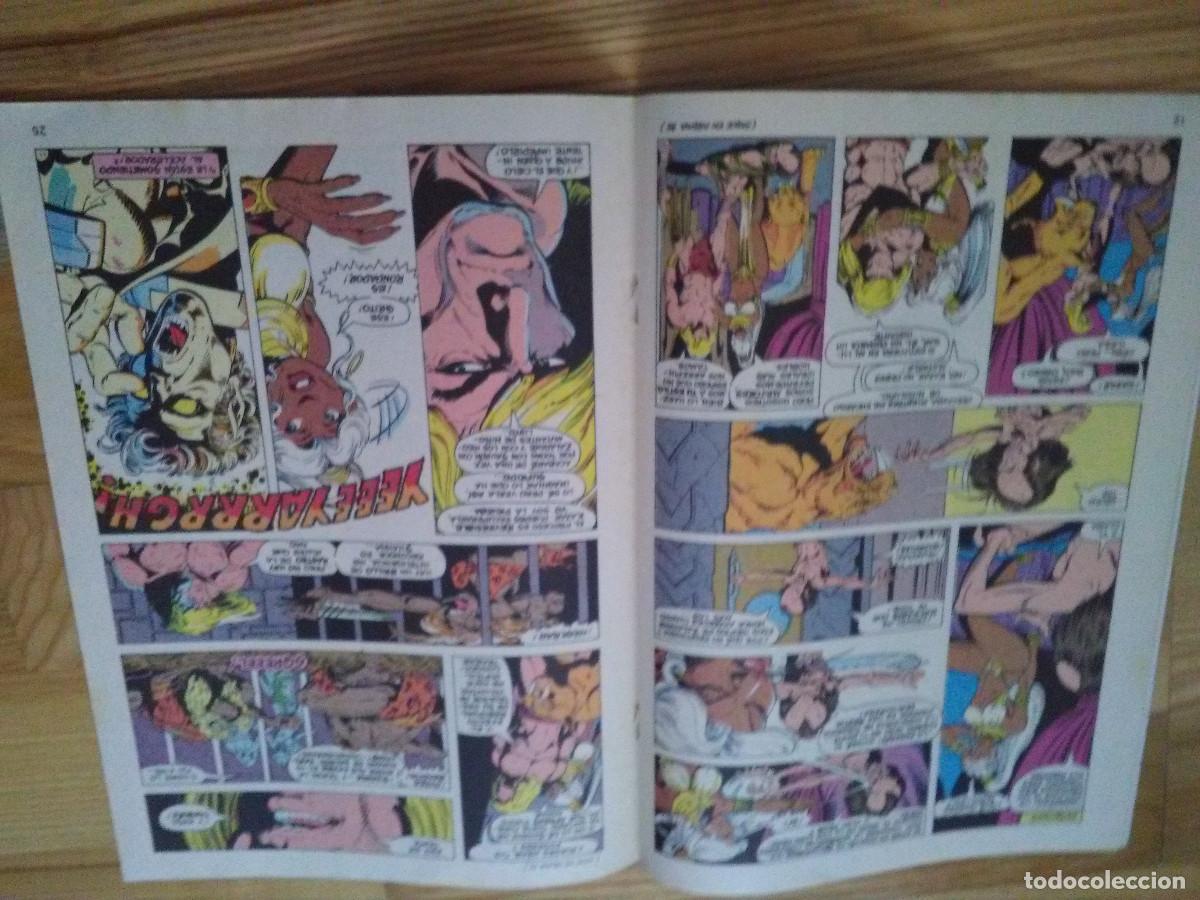 C&oacute;mics: Comic FORUM MARVEL Marvel Heroes numero 34 patrulla x y ka zar (sin complemento) - Foto 2