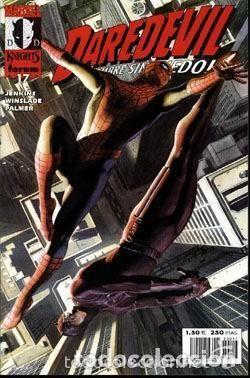C&oacute;mics: DAREDEVIL N&ordm; 17 MARVEL KNIGHTS - FORUM - Foto 1