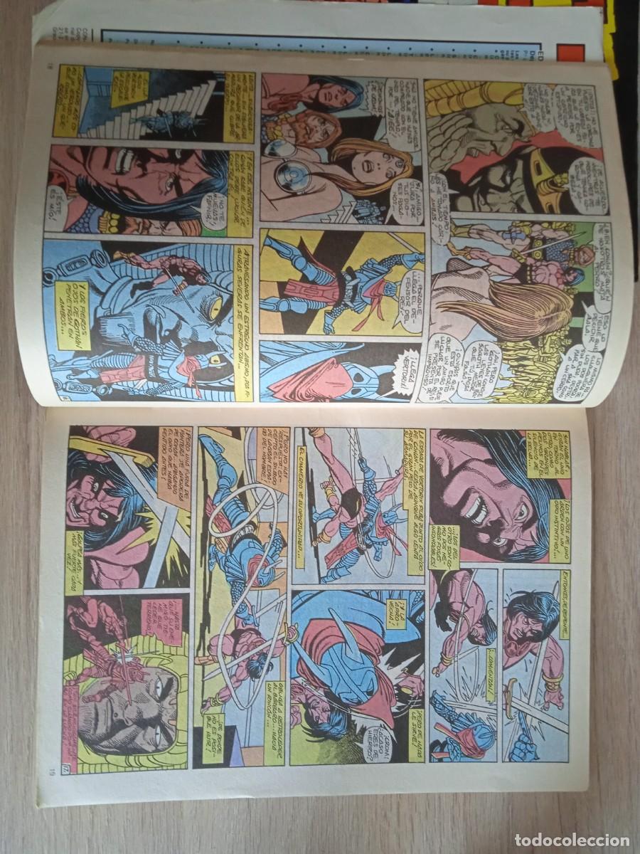 C&oacute;mics: CONAN EL BARBARO 77 VOL 1 FORUM - Foto 3