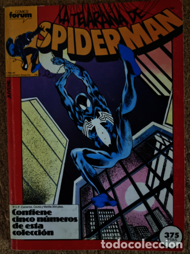 C&oacute;mics: Spiderman Vol.1 Retapado numeros del 156 al 160.Forum - Foto 1