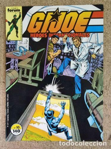 C&oacute;mics: Gijoe 10 Marvel.Forum - Foto 1