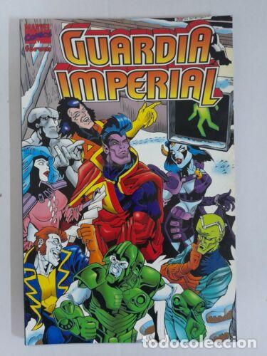 C&oacute;mics: X-Men.Guardia Imperial.Marvel.Forum - Foto 1