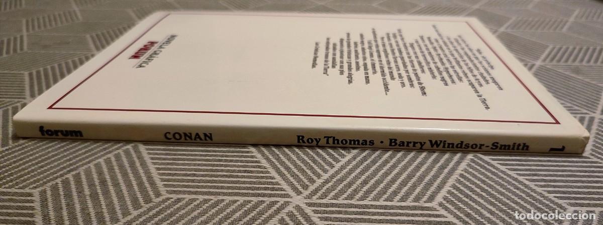 C&oacute;mics: CONAN 1 de Roy Thomas y Barry Windsor-Smith - Foto 3