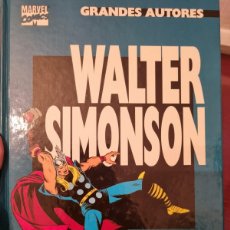 Cómics: WALTER SIMONSON: FORUM 1996: 9 HISTORIETAS DE HULK, THOR, PATRULLA X, VENGADORES, 4 FANTASTICOS