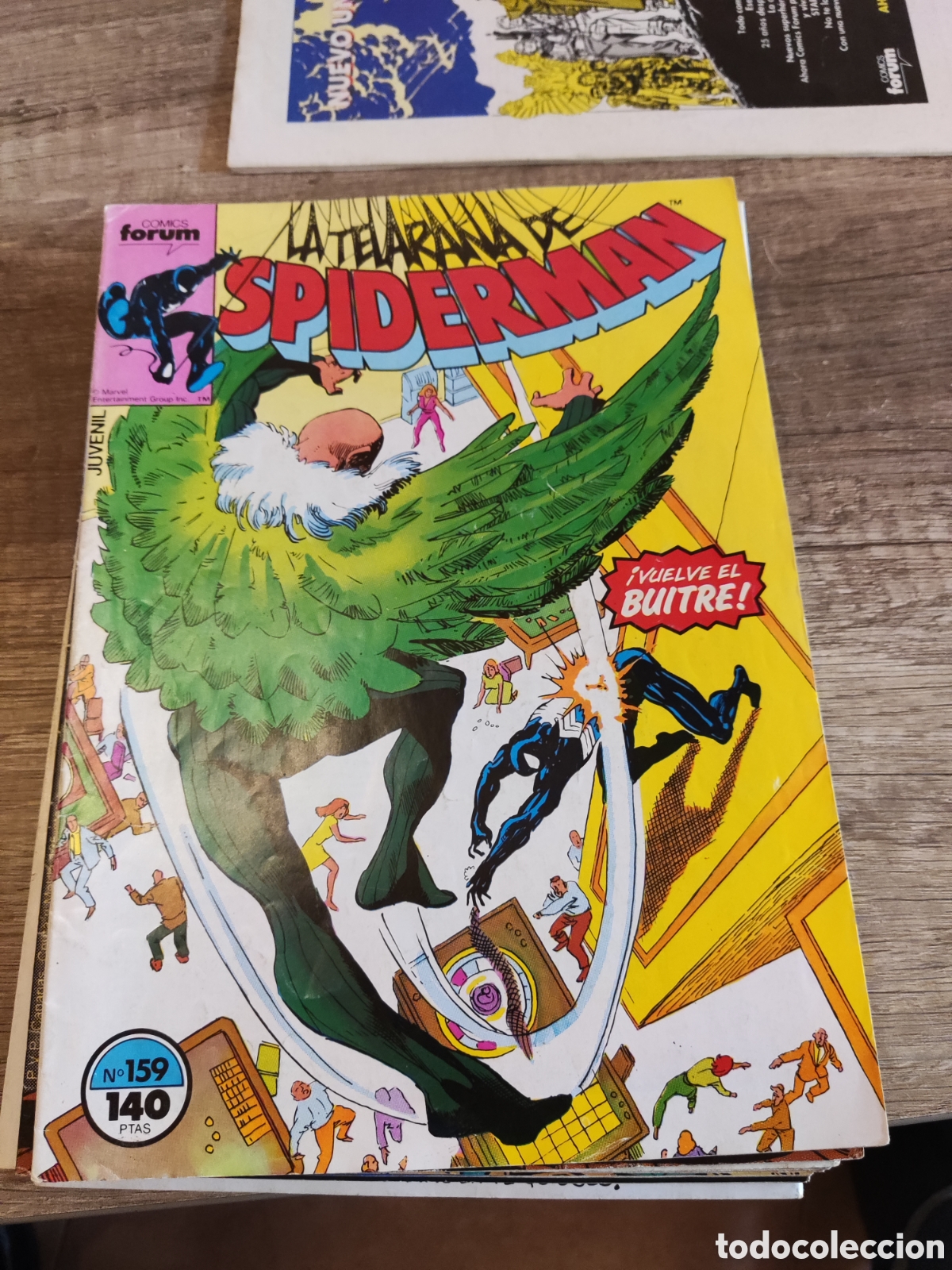 C&oacute;mics: Spiderman forum 159 - Foto 1