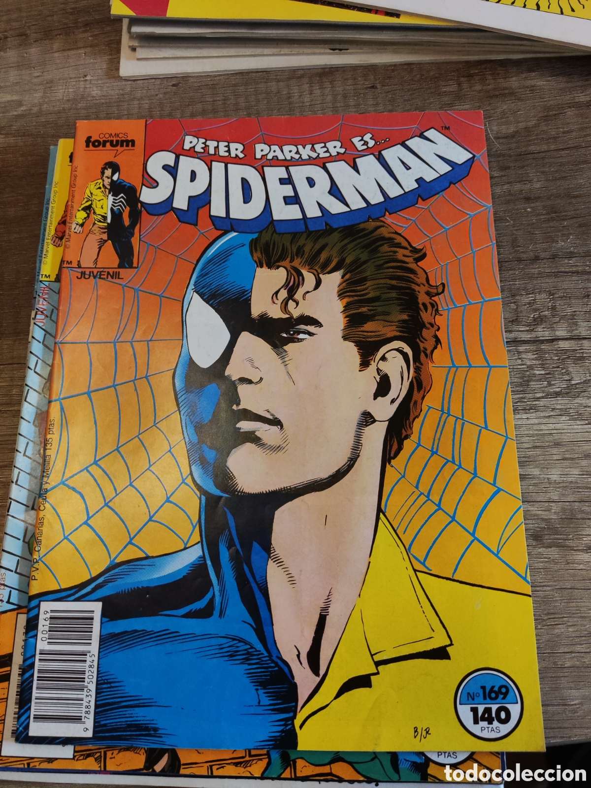 C&oacute;mics: Spiderman forum 169 - Foto 1