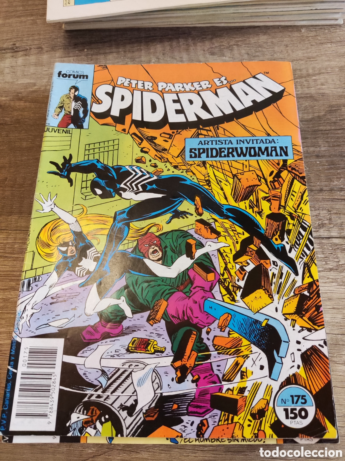 C&oacute;mics: Spiderman forum 175 - Foto 1